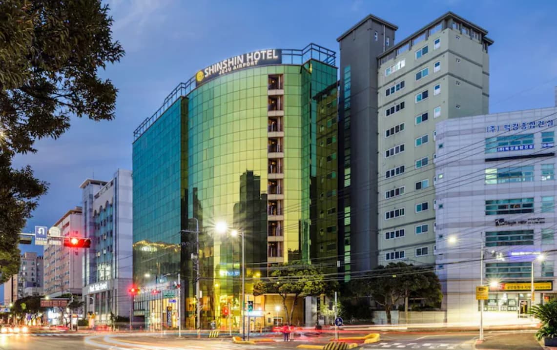 探访便捷实惠的四星级酒店——信信酒店